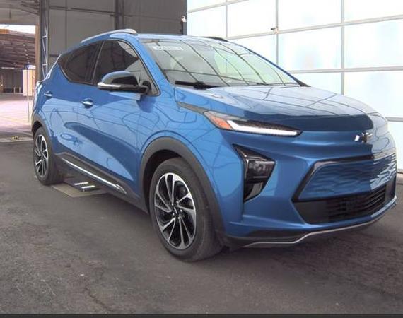 CHEVROLET BOLT EUV 2023 1G1FZ6S09P4131360 image